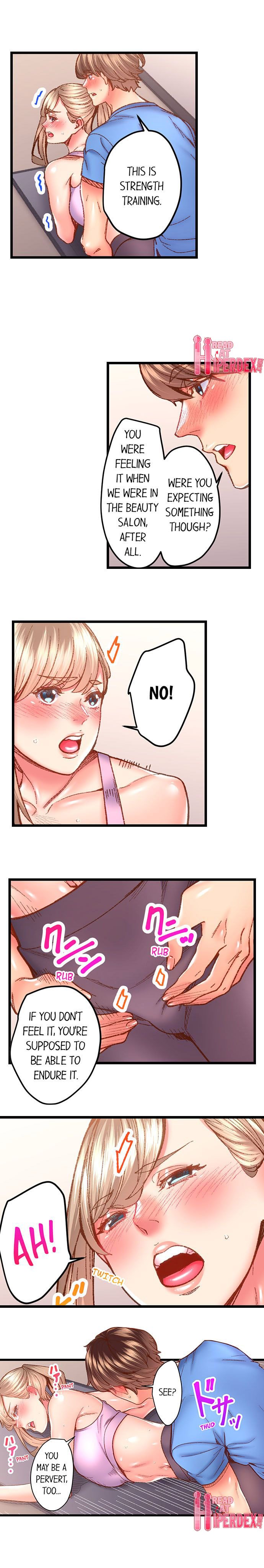 The Share House’s Secret Rule Chapter 62 - Page 9