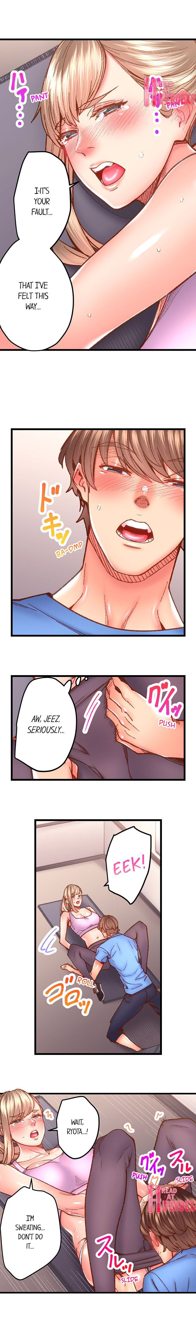 The Share House’s Secret Rule Chapter 63 - Page 2