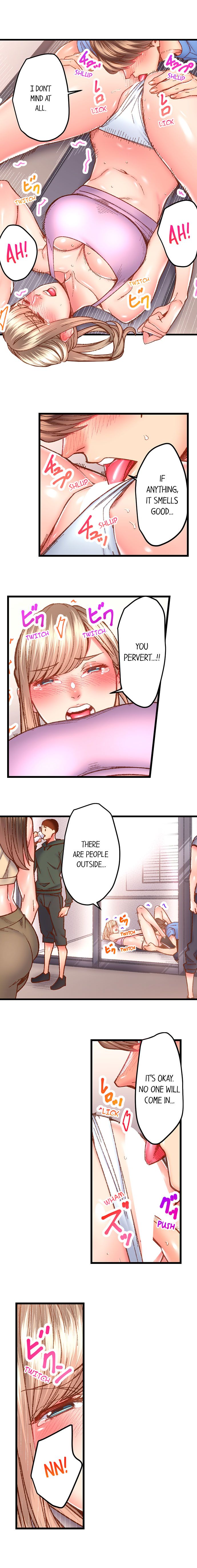 The Share House’s Secret Rule Chapter 63 - Page 3