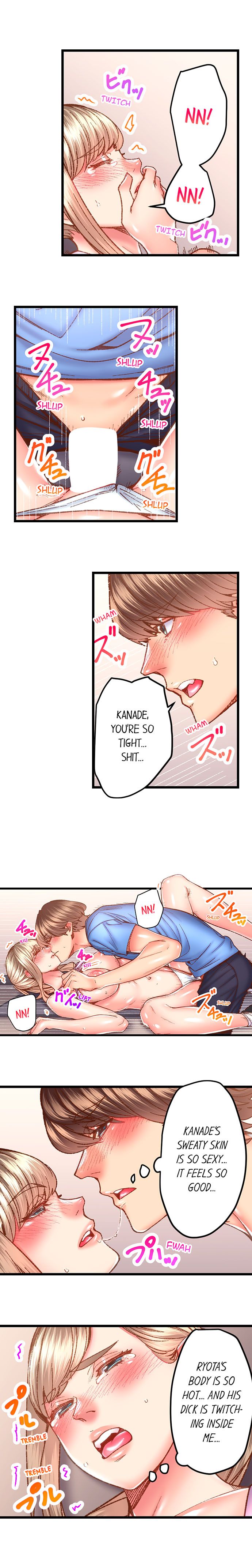 The Share House’s Secret Rule Chapter 63 - Page 5