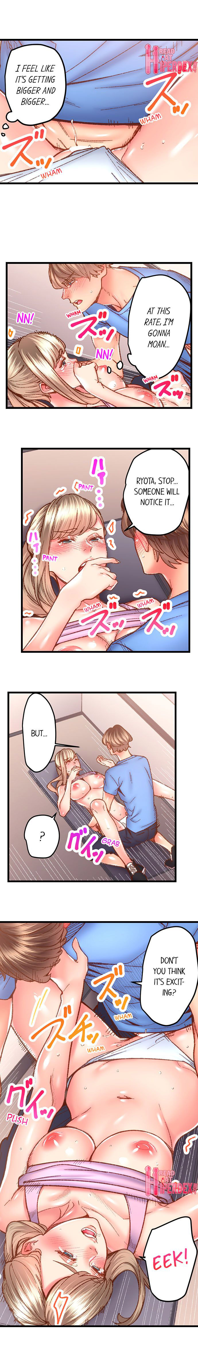 The Share House’s Secret Rule Chapter 63 - Page 6