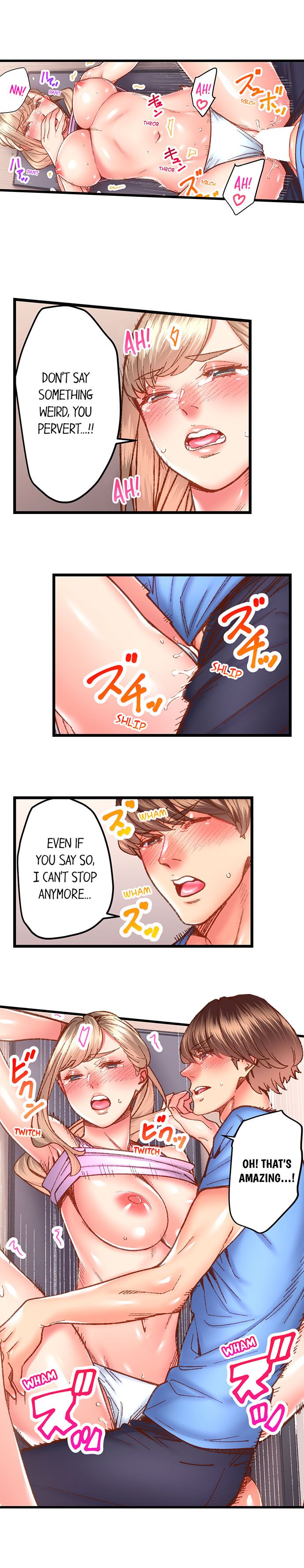 The Share House’s Secret Rule Chapter 63 - Page 7