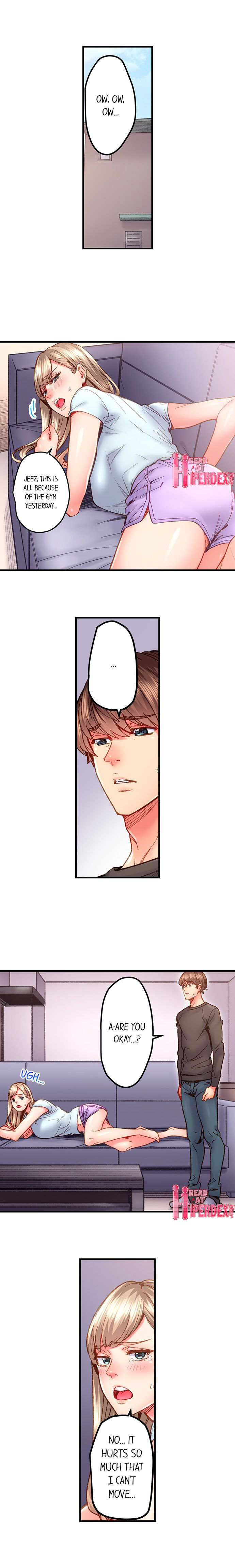 The Share House’s Secret Rule Chapter 64 - Page 2