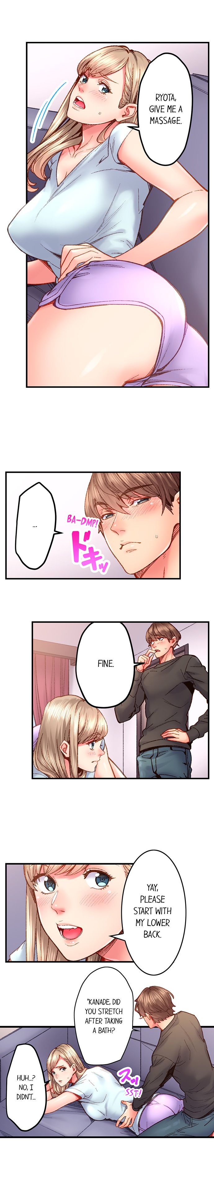 The Share House’s Secret Rule Chapter 64 - Page 3