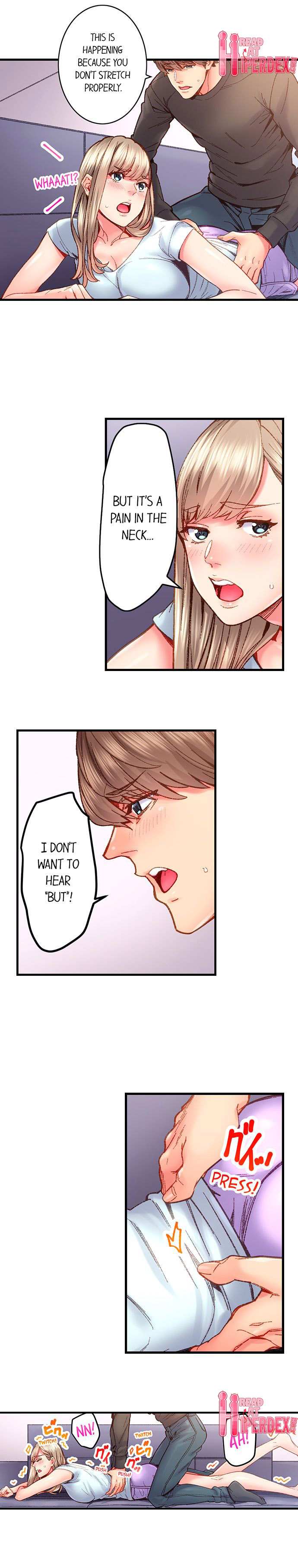 The Share House’s Secret Rule Chapter 64 - Page 4