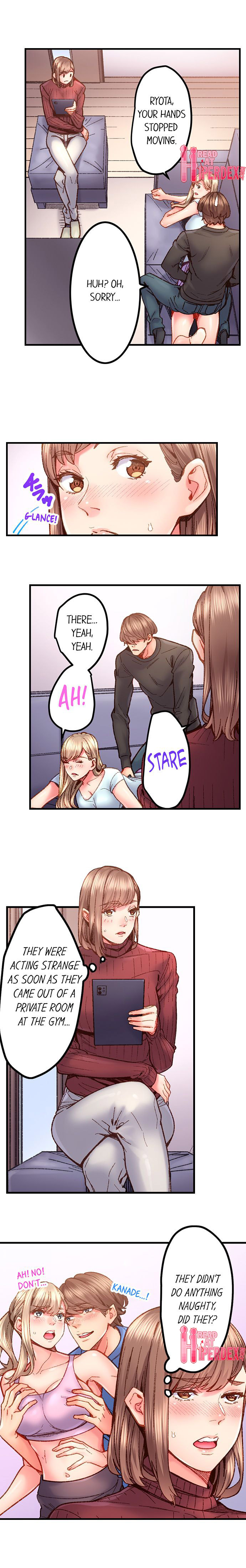 The Share House’s Secret Rule Chapter 64 - Page 6