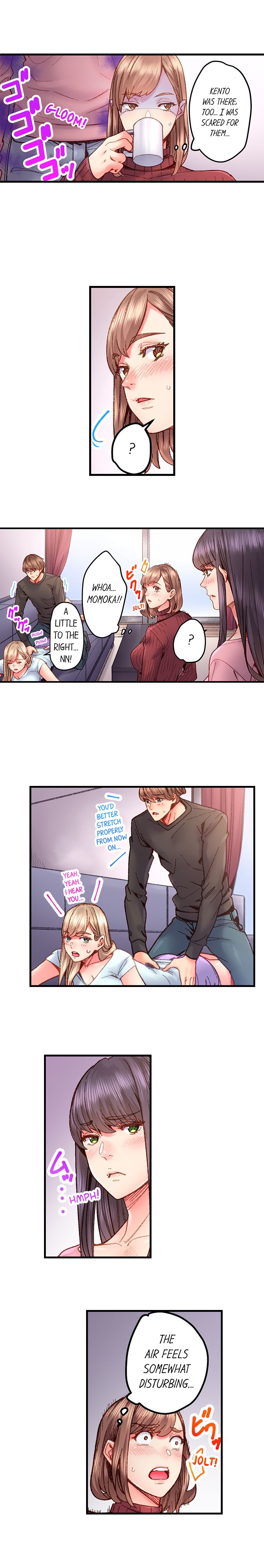 The Share House’s Secret Rule Chapter 64 - Page 7