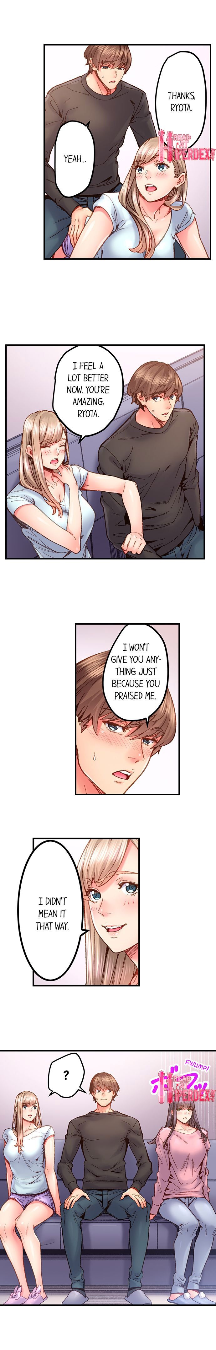 The Share House’s Secret Rule Chapter 64 - Page 8