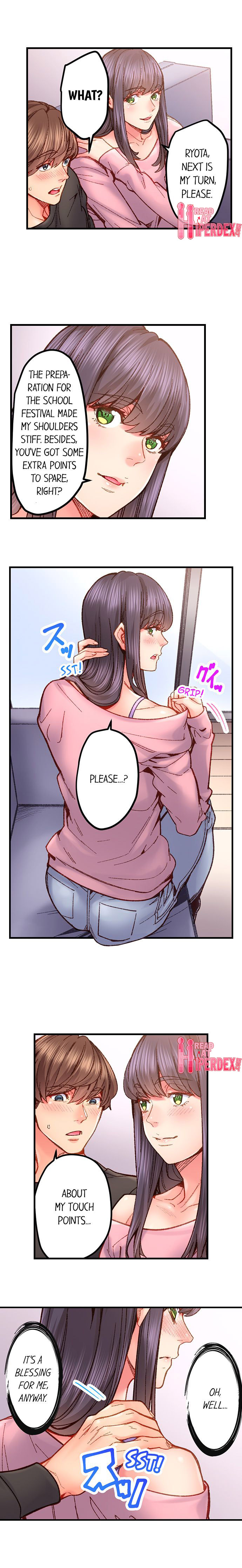 The Share House’s Secret Rule Chapter 64 - Page 9