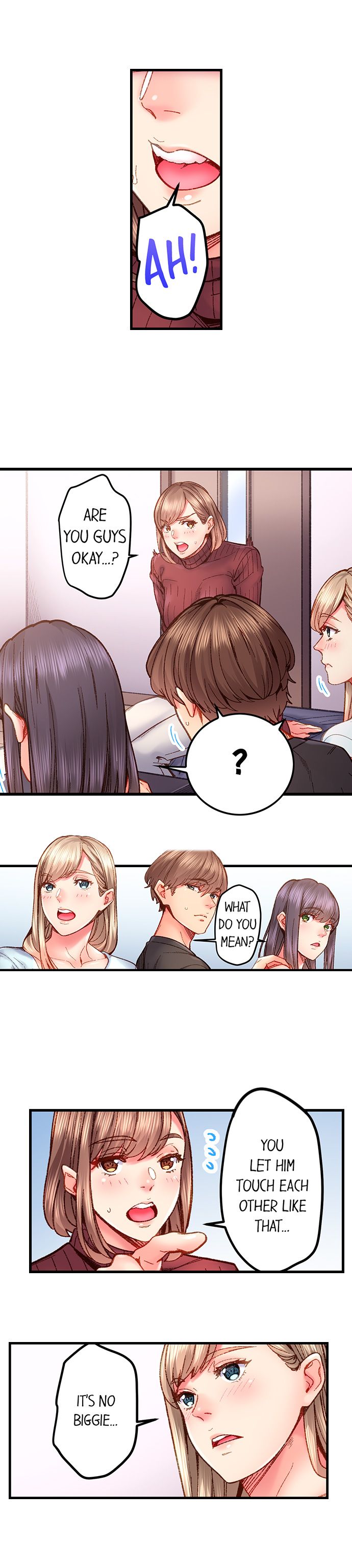 The Share House’s Secret Rule Chapter 65 - Page 3