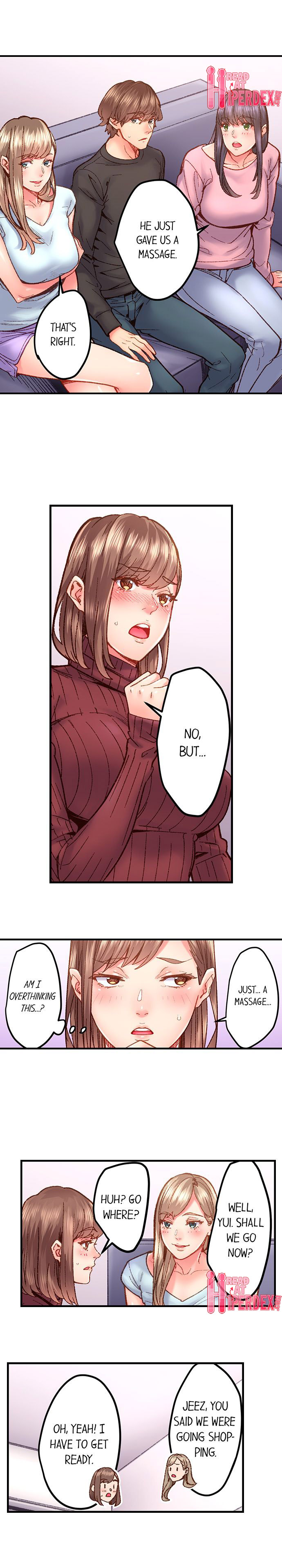 The Share House’s Secret Rule Chapter 65 - Page 4