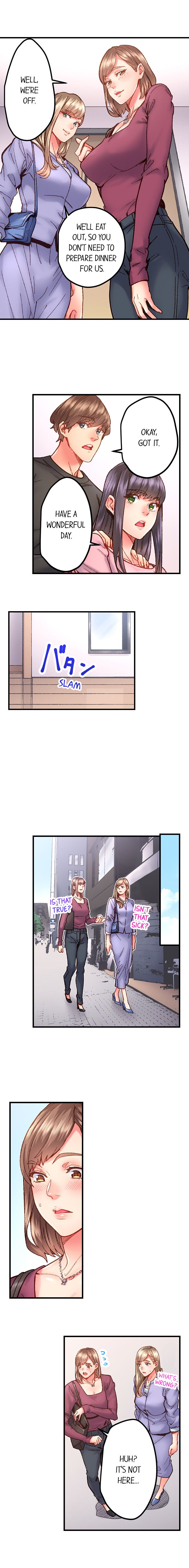 The Share House’s Secret Rule Chapter 65 - Page 5