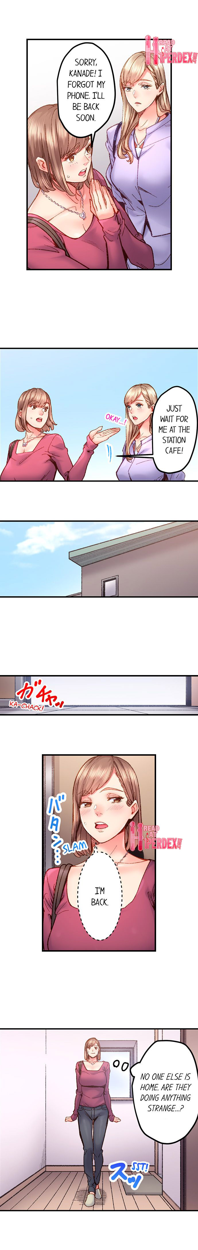 The Share House’s Secret Rule Chapter 65 - Page 6