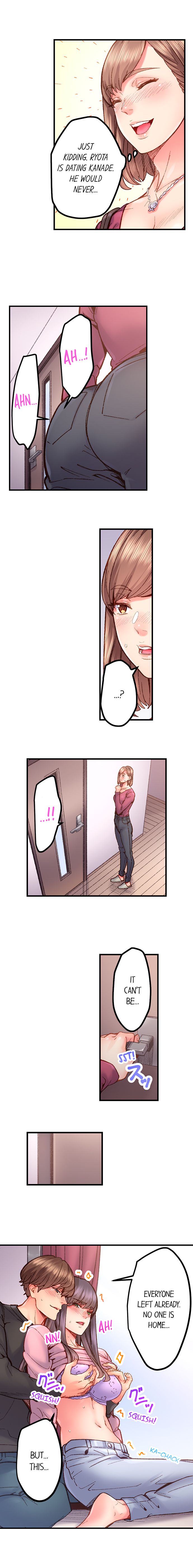 The Share House’s Secret Rule Chapter 65 - Page 7