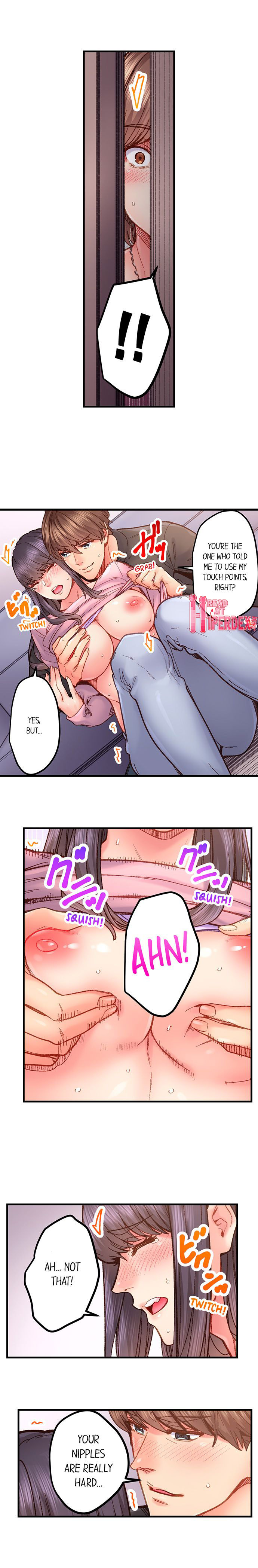 The Share House’s Secret Rule Chapter 65 - Page 8