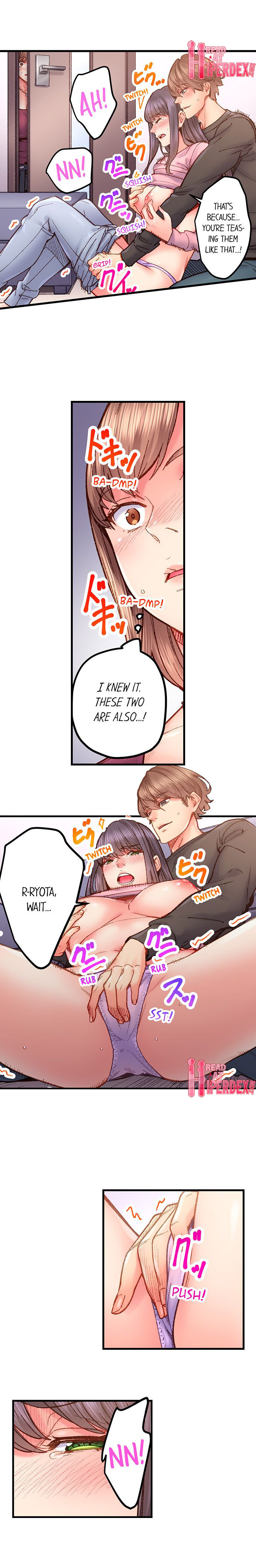 The Share House’s Secret Rule Chapter 65 - Page 9