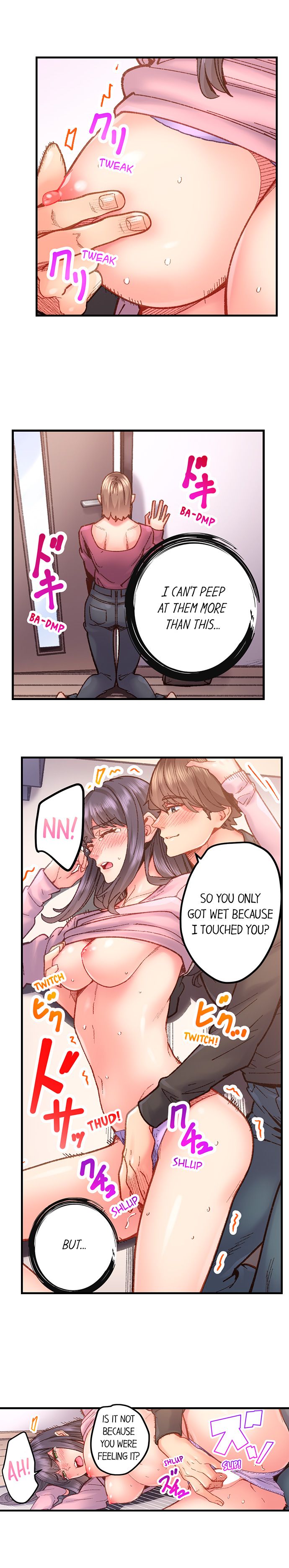 The Share House’s Secret Rule Chapter 66 - Page 2