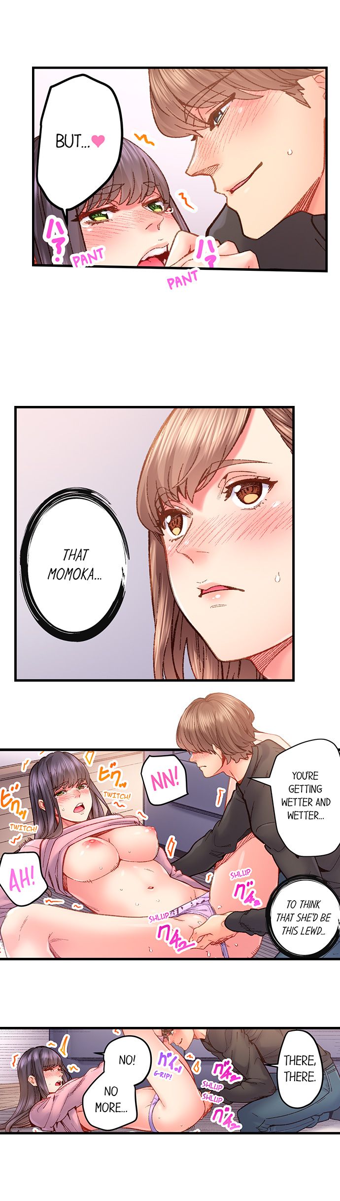 The Share House’s Secret Rule Chapter 66 - Page 3