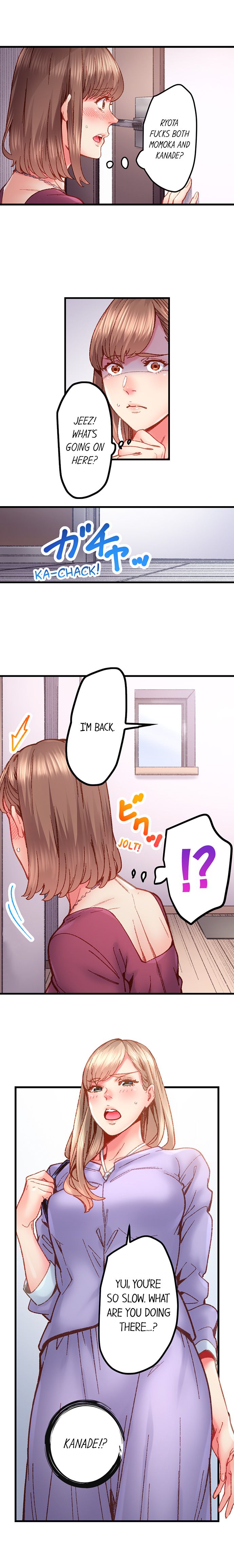 The Share House’s Secret Rule Chapter 66 - Page 9