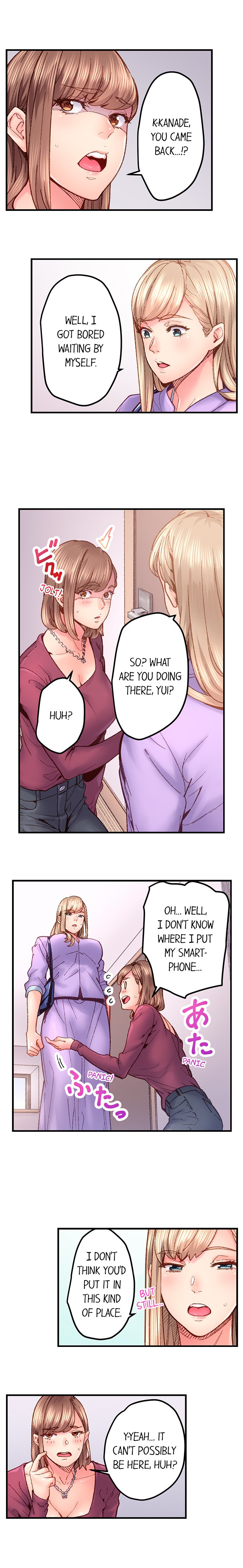 The Share House’s Secret Rule Chapter 67 - Page 2