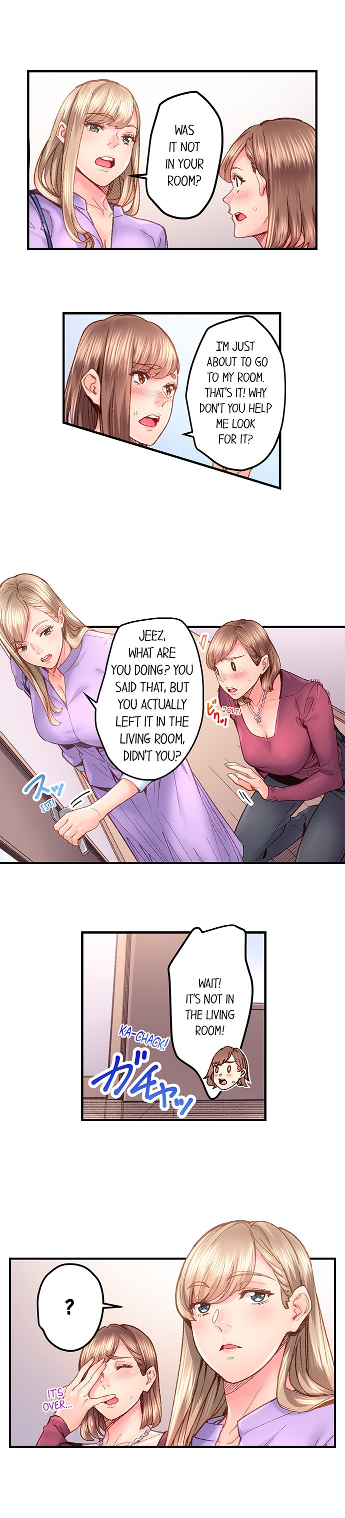 The Share House’s Secret Rule Chapter 67 - Page 3