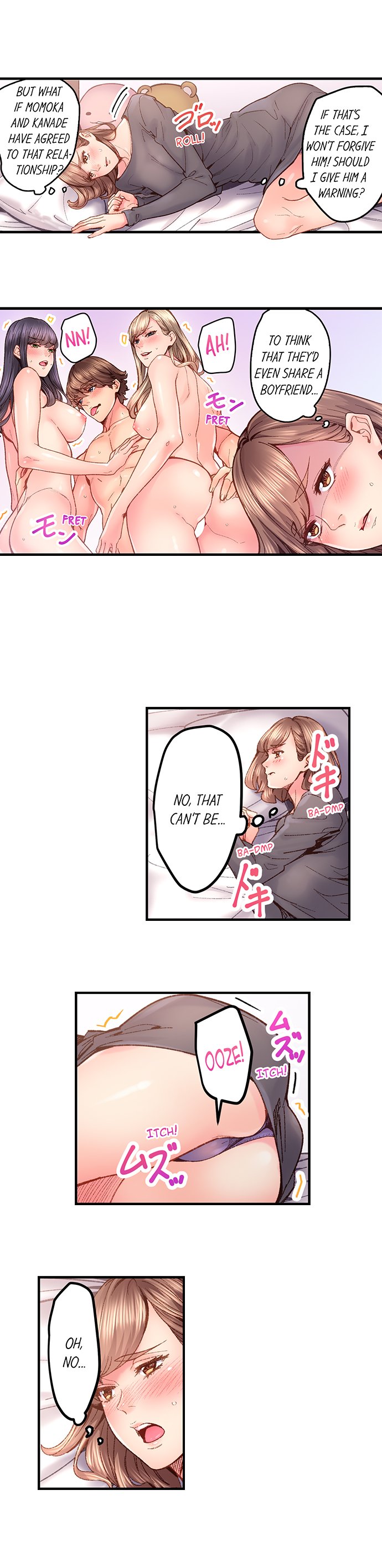 The Share House’s Secret Rule Chapter 67 - Page 6