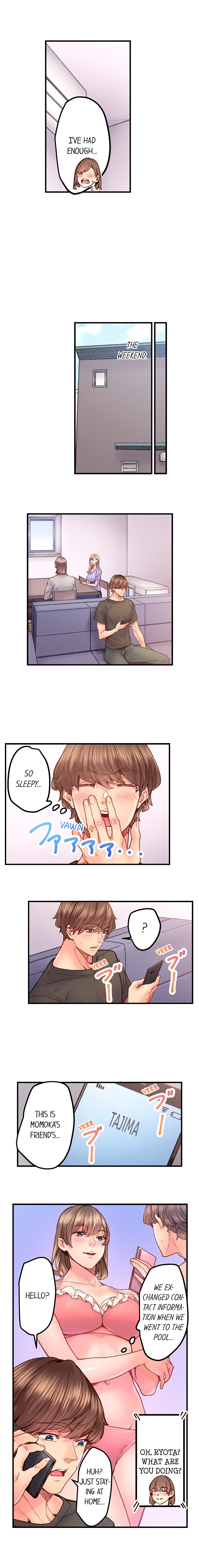 The Share House’s Secret Rule Chapter 67 - Page 7