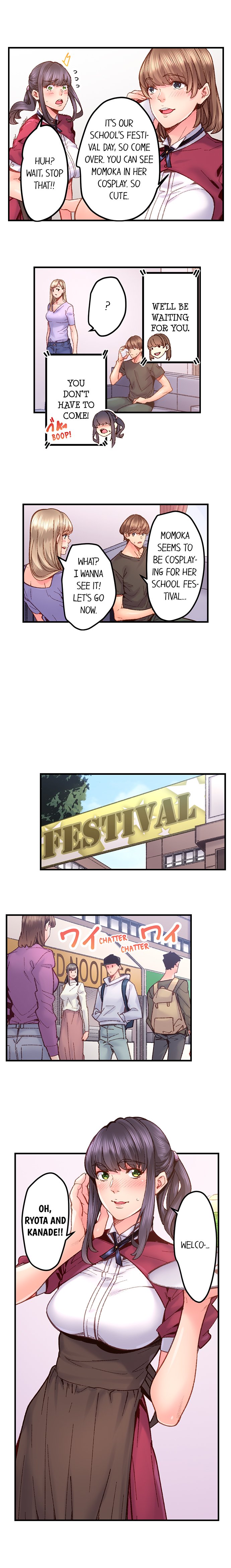 The Share House’s Secret Rule Chapter 67 - Page 8