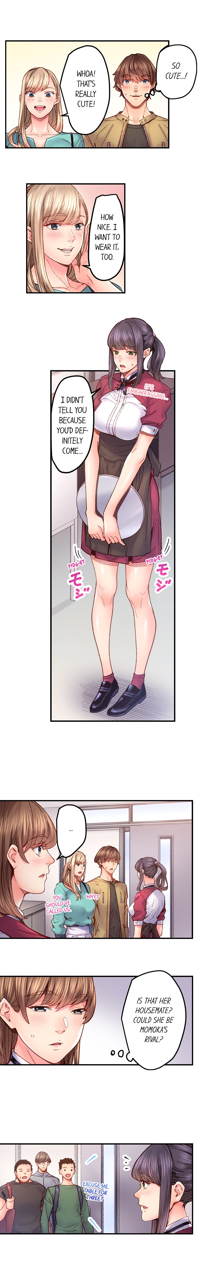 The Share House’s Secret Rule Chapter 67 - Page 9