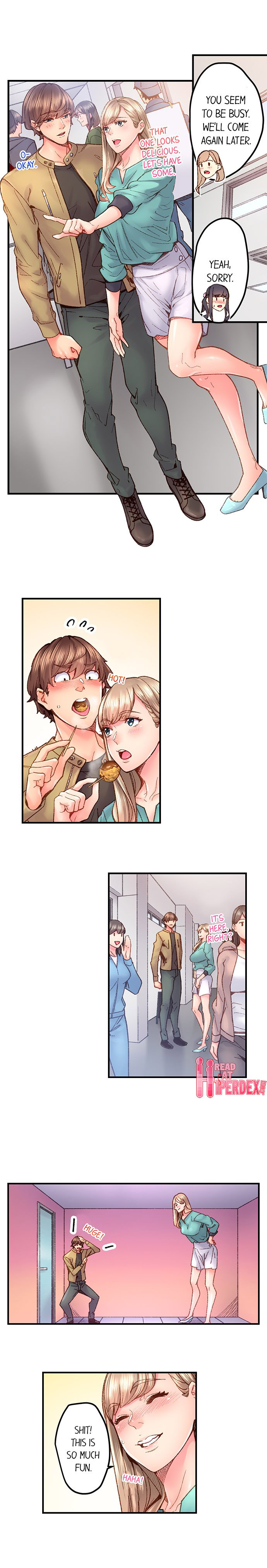 The Share House’s Secret Rule Chapter 68 - Page 2