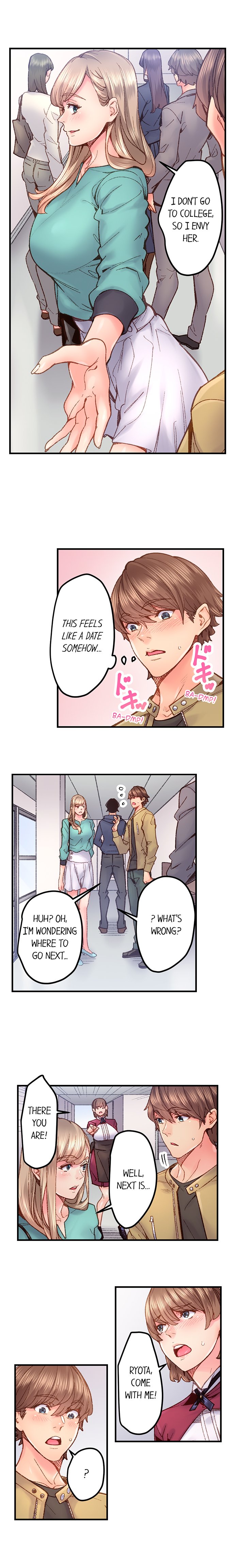 The Share House’s Secret Rule Chapter 68 - Page 3