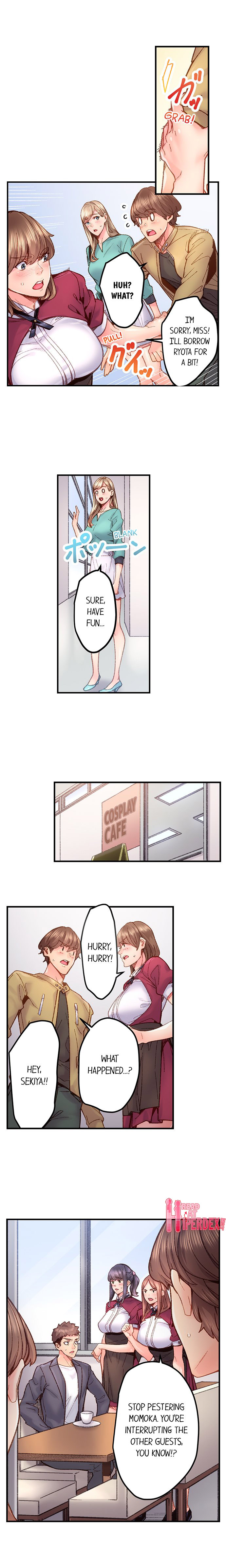 The Share House’s Secret Rule Chapter 68 - Page 4