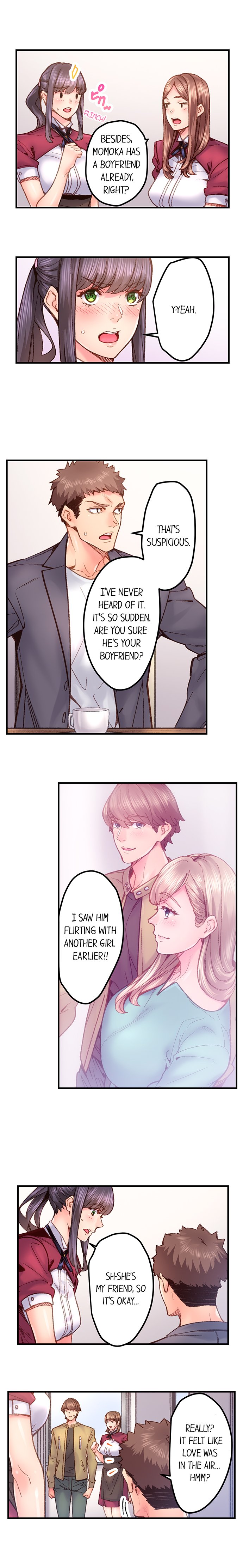 The Share House’s Secret Rule Chapter 68 - Page 5