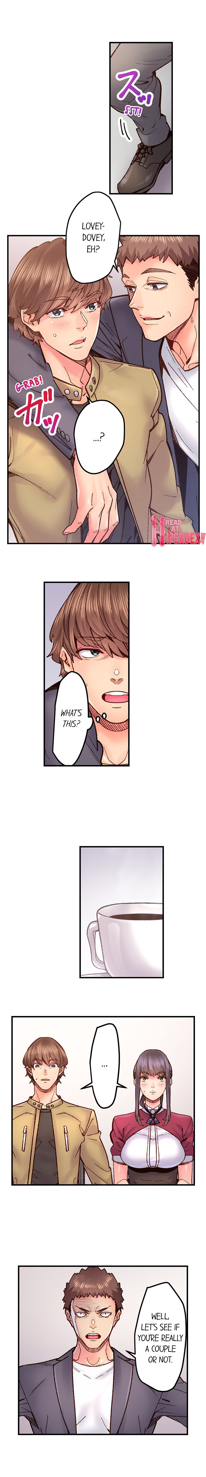 The Share House’s Secret Rule Chapter 68 - Page 6