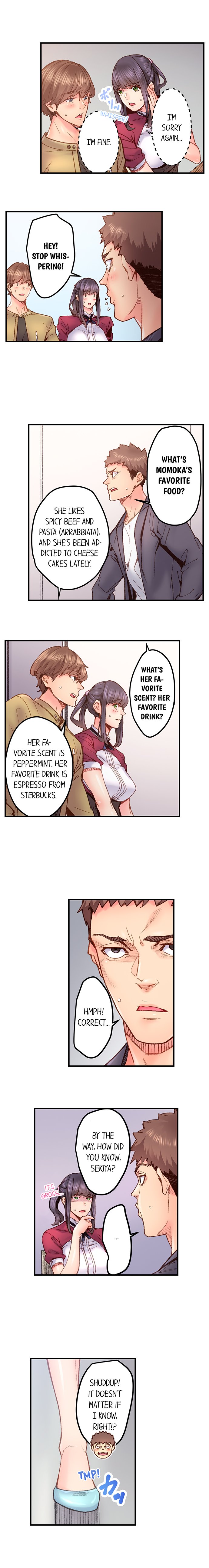 The Share House’s Secret Rule Chapter 68 - Page 7