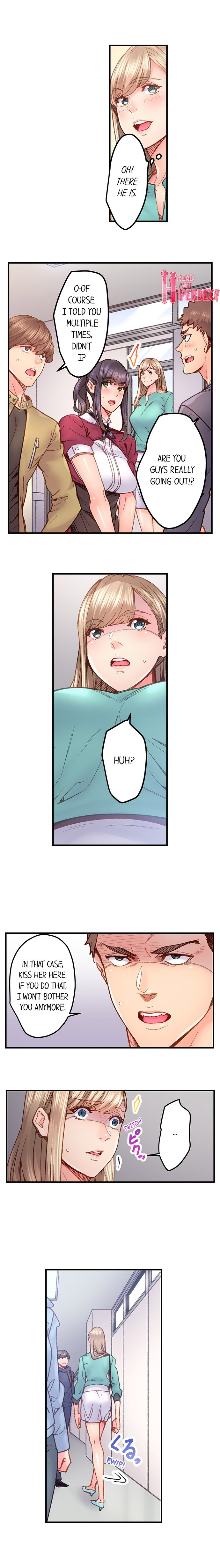 The Share House’s Secret Rule Chapter 68 - Page 8