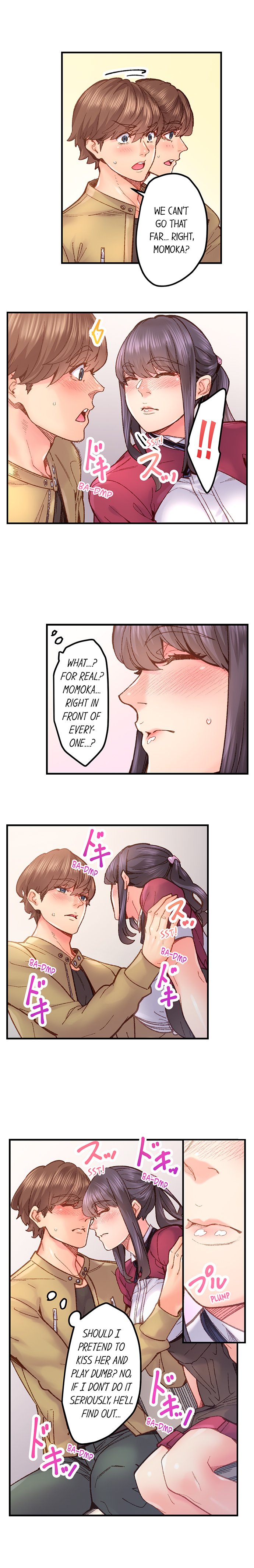 The Share House’s Secret Rule Chapter 68 - Page 9