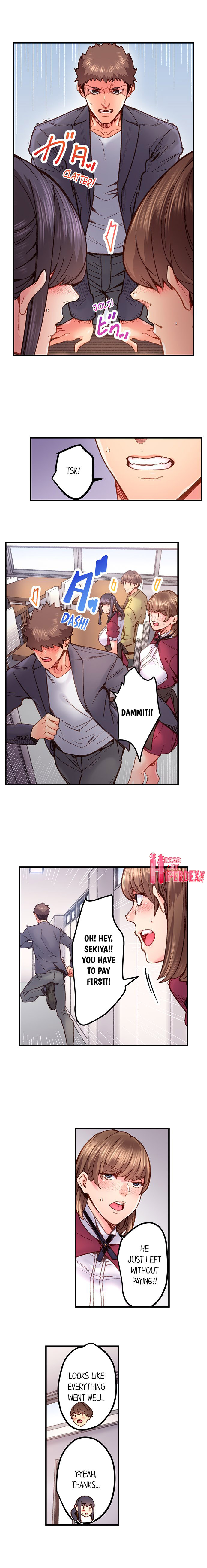 The Share House’s Secret Rule Chapter 69 - Page 2