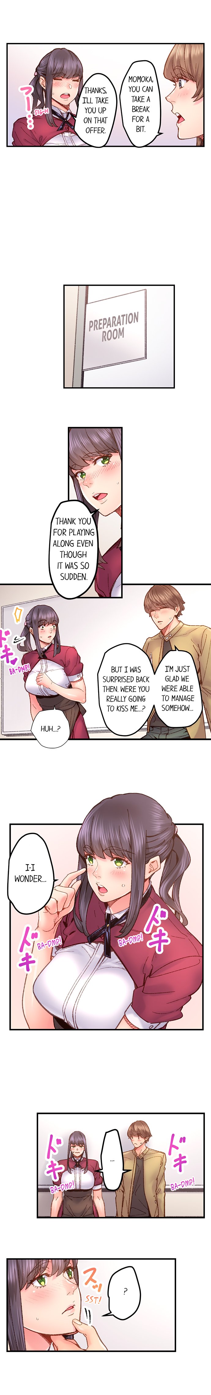 The Share House’s Secret Rule Chapter 69 - Page 3