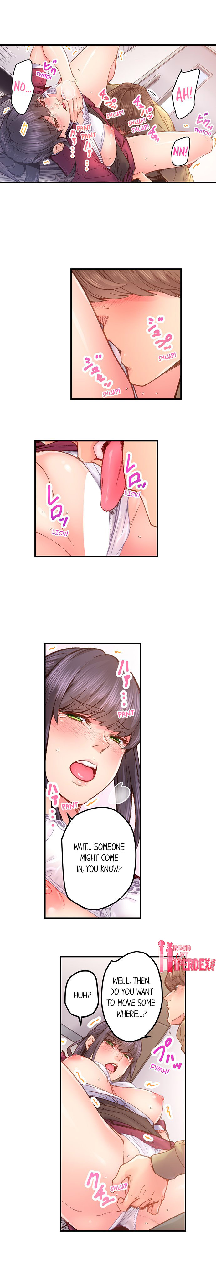 The Share House’s Secret Rule Chapter 69 - Page 6