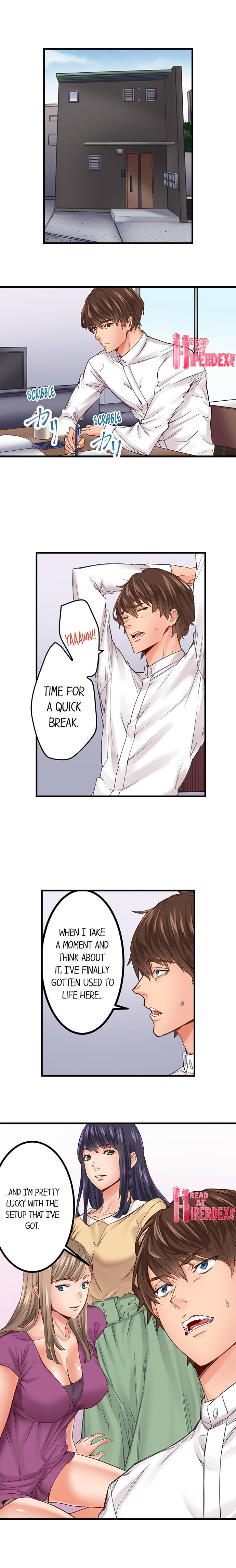 The Share House’s Secret Rule Chapter 7 - Page 2