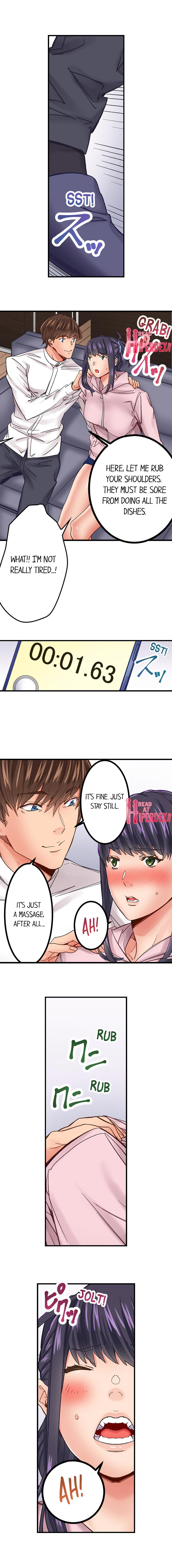 The Share House’s Secret Rule Chapter 7 - Page 9