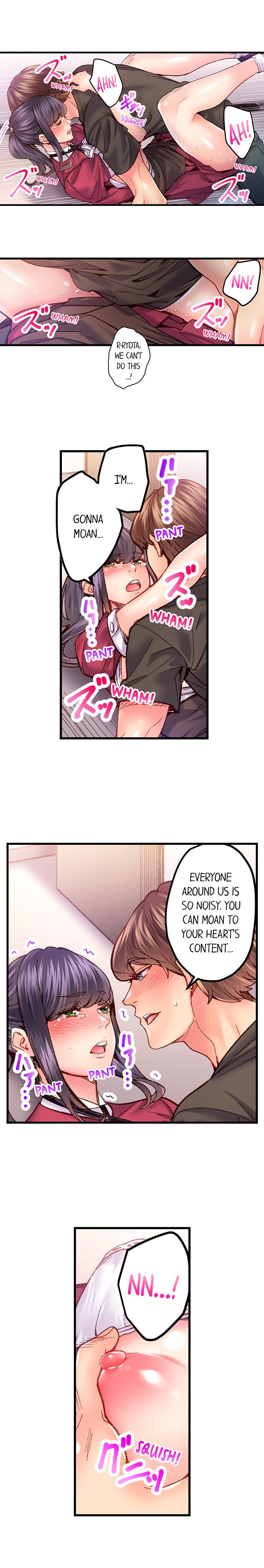 The Share House’s Secret Rule Chapter 70 - Page 3