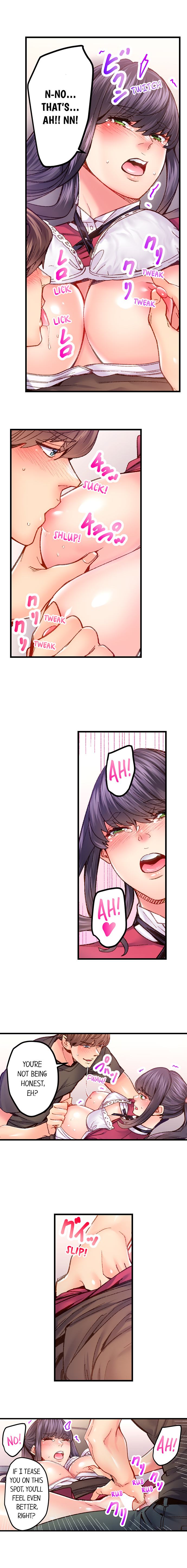 The Share House’s Secret Rule Chapter 70 - Page 6