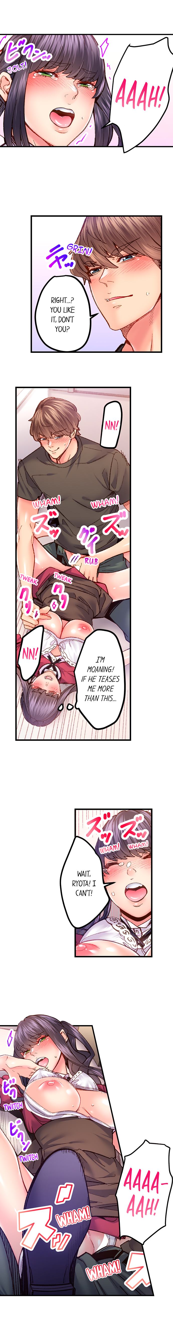 The Share House’s Secret Rule Chapter 70 - Page 7