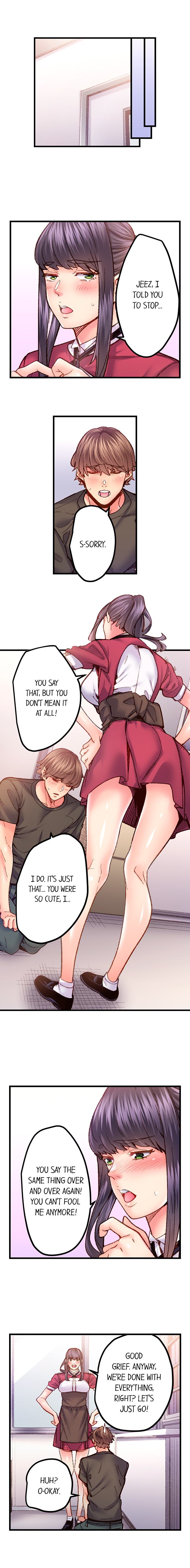 The Share House’s Secret Rule Chapter 70 - Page 8