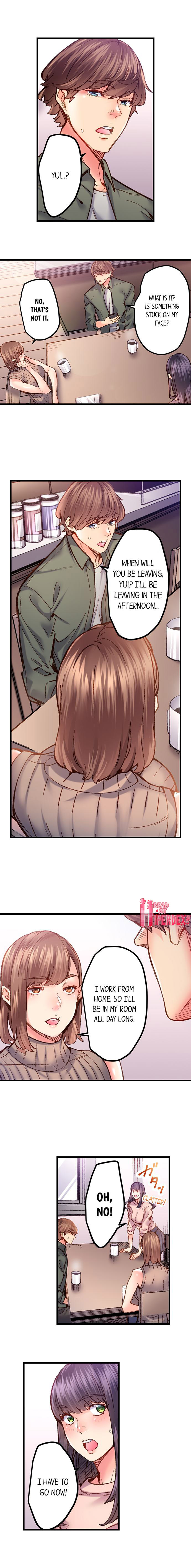 The Share House’s Secret Rule Chapter 71 - Page 2