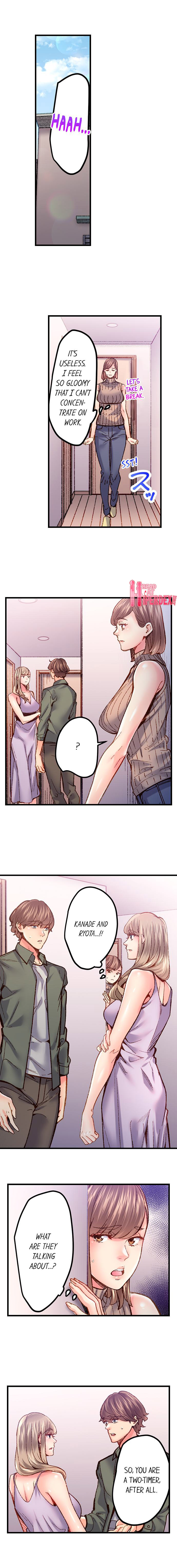 The Share House’s Secret Rule Chapter 71 - Page 4