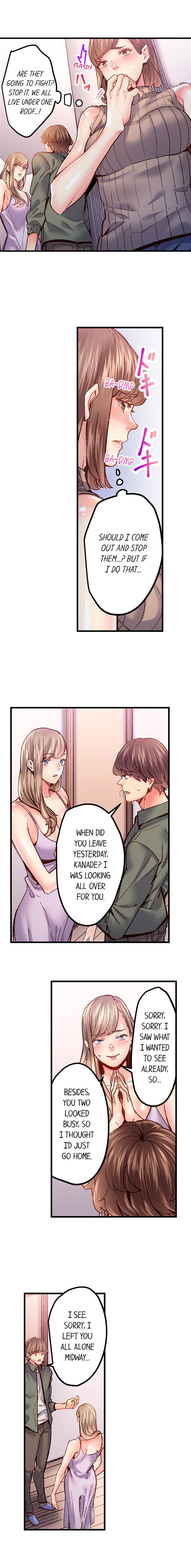 The Share House’s Secret Rule Chapter 71 - Page 5