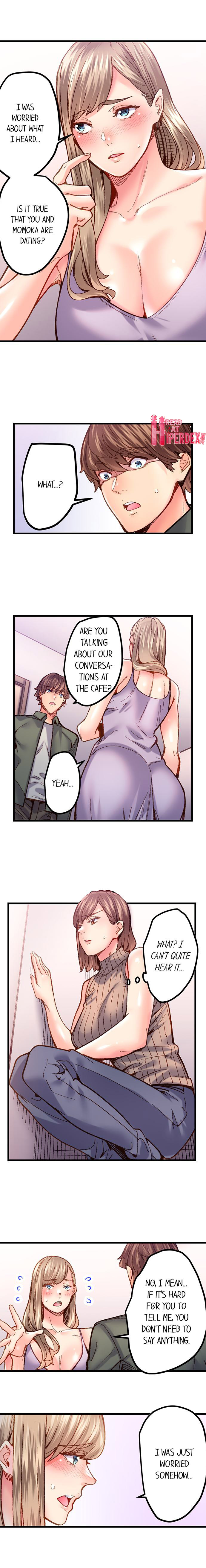 The Share House’s Secret Rule Chapter 71 - Page 6